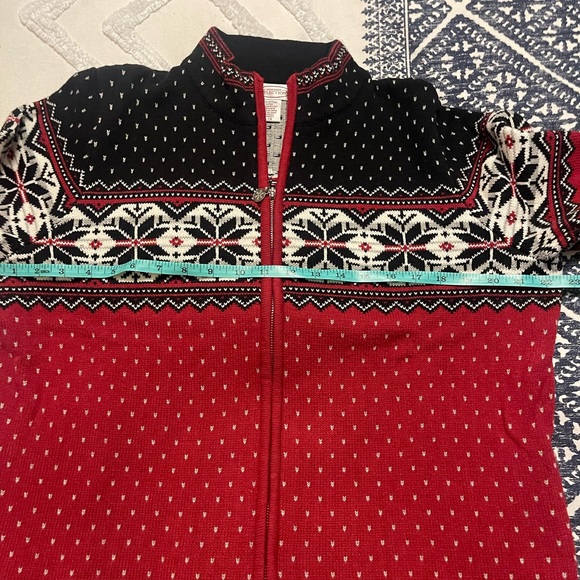 Vintage Northern Reflections Cardigan - Picture 4 of 7